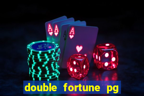 double fortune pg soft demo